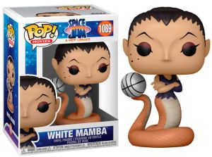 Funko Pop Movies 1089 Space Jam A New Legacy 56230 White Mamba