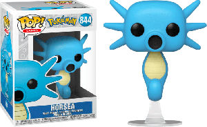 Funko Pop Games 844 Pokemon 56309 Horsea