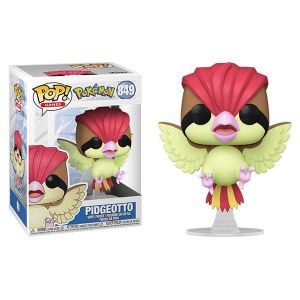 Funko Pop Games 849 Pokemon 56311 Pidgeotto