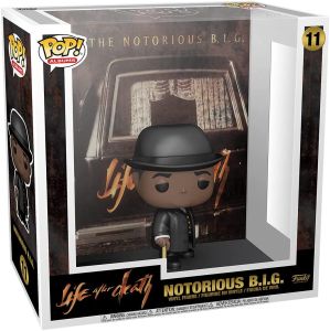 Pop Rocks Albums 11 Notorius B.I.G. 56737 Life after death