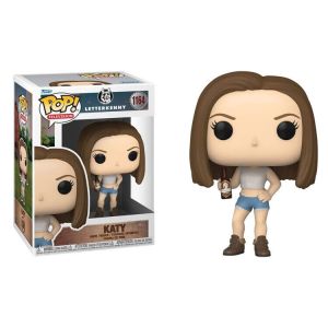 Funko Pop Televisions 1164 Letterkenny 57126 Katy with Puppers & Bear