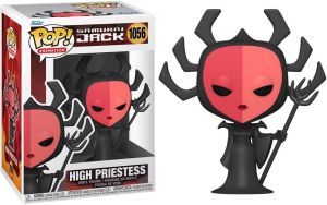 Funko Pop Animation 1056 Samurai Jack 57373 High Priestess