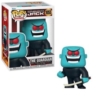 Funko Pop Animation 1056 Samurai Jack 57374 The Guardian
