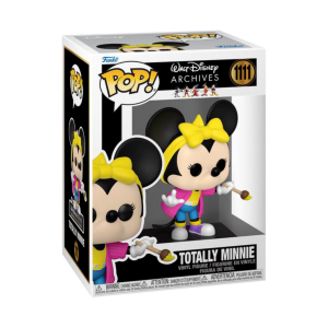 Funko Pop Disney 1111 Archives 57624 Totally Minnie