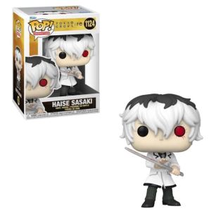 Funko Pop Animation 1124 Tokyo Ghoul-Re 57641 Haise Sasaki