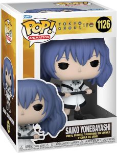 Funko Pop Animation 1126 Tokyo Ghoul-Re 57643 Saiko Yonebayashi