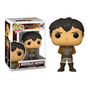 Funko Pop Animation 1167 Attack on Titan 57979 Berthold Hoover