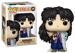 Funko Pop Animation 1199 InuYasha 58027 Naraku