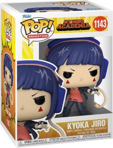 Funko Pop Animation 1143 My Hero Academia 58039 Kyoke Jiro