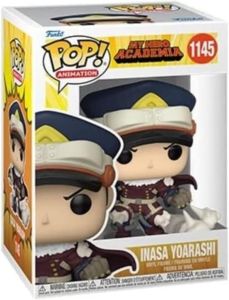 Funko Pop Animation 1145 My Hero Academia 58600 Inasa Yoarashi