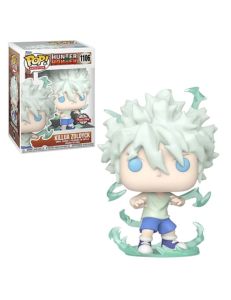 Funko Pop Animation 1106 Hunter 59226 Killua Zoldyck Special Edition