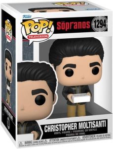 Funko Pop Movies 1294 The Sopranos 59291 Christopher Moltisanti