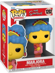 Funko Pop Television 1202 The Simpsons 59298 Marjora