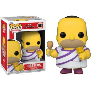 Funko Pop Television 1203 The Simpsons 59299 Obeseus