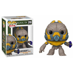 Funko Pop Halo 20 Halo 59335 Grunt Conscript with Plasma Pistol