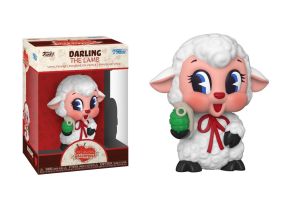 Funko Paka Paka Villinous Valentine 59532 Darling The Lamb