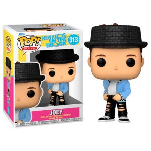 Funko Pop Rocks 313 NKOTB New Kids on the Block 59614 Joey