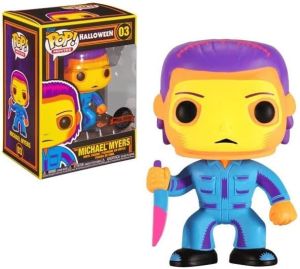 Funko Pop Movies 03 Halloween 64908 Michael Myers Special Edition