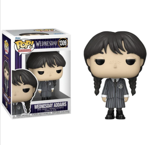 Funko Pop Television 1309 Wednesday 67457 Wednesday Addams