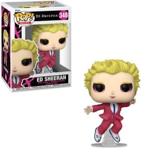 Funko Pop Rocks 348 Ed Sheeran 70594 Bad Habits