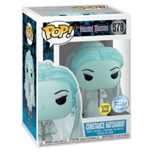 Funko Pop Disney 578 Haunted Mansion 71150 Constance Hatchaway GITD The Bride