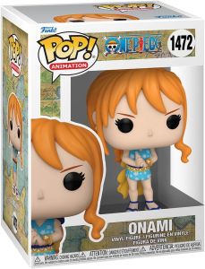 Funko Pop  Animation 1472 One Piece 72107 Onami