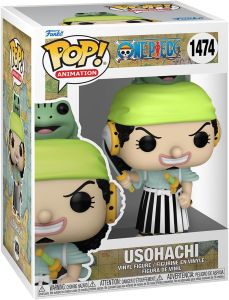 Funko Pop  Animation 1474 One Piece 72109 Osohachi