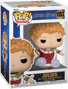 Funko Pop Animation 1553 Black Clover 72117 Julius