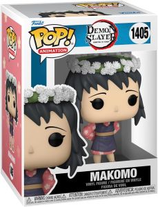 Funko Pop Animation 1405 Demon Slayer 72132 Makomo