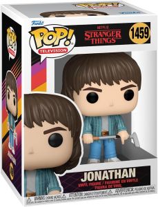 Funko Pop Televisions 1459 Stranger Things 72134 Jonathan