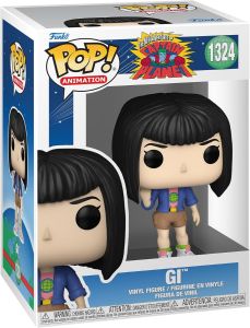 Funko Pop Animation 1324 Captain Planet 72556 Gi
