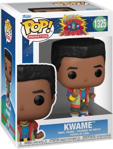 Funko Pop Animation 1325 Captain Planet 72557 Kwame