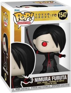 Funko Pop Animation 1547 Tokyo Ghoul-Re 75521 Nimura Furuta