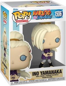 Funko Pop Animation 1506 Naruto Shippuden 75528 Ino Yamanaka