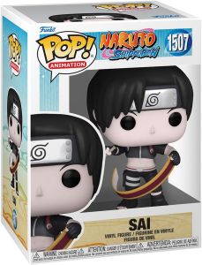 Funko Pop Animation 1507 Naruto Shippuden 75532 Sai