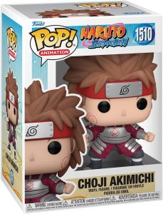 Funko Pop Animation 1510 Naruto Shippuden 75534 Choji Akimichi