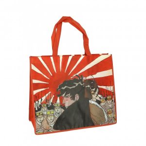 Moulinsart Corto Maltese Large Bag La Jaunesse 45x38x20cm