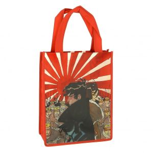 Moulinsart Corto Maltese Small Bag La Jeunesse 33x26x12cm