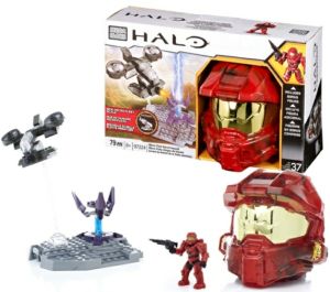 Mega Bloks Halo 97224 Micro-Fleet Hornet Assault