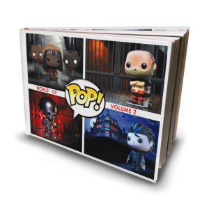 Funko Book World of Pop Volume 2