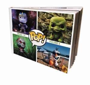 Funko Book World of Pop Volume 4