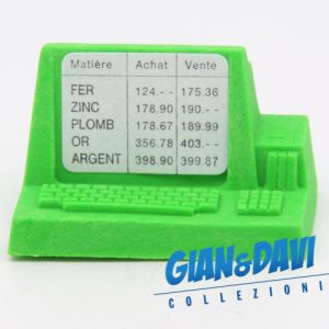 MB-G-SU Computer Verde Francese