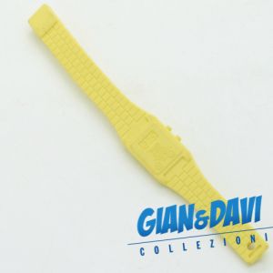 MB-G-SU Orologio Giallo