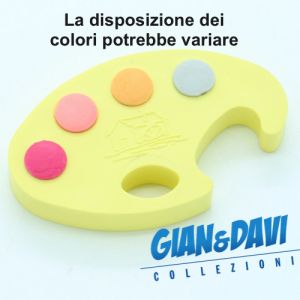 MB-G-SU Tavolozza Pittore Gialla B