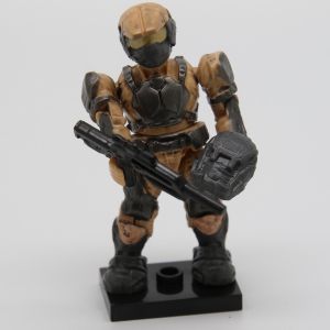 Mega Bloks Halo Serie 6 UNSC Cobalt Marine