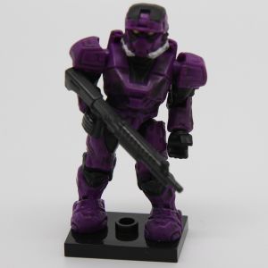 Mega Bloks Halo Serie 6 UNSC Spartan EOD