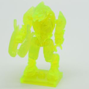 Mega Bloks Halo Serie 6 Combat Elite Chase Yellow