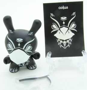 Kidrobot Dunny Art of War - Colus 3/40