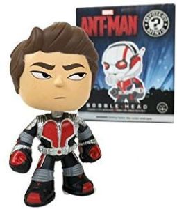 Funko Mystery Minis Marvel Ant-Man - Ant-Man Unmasked