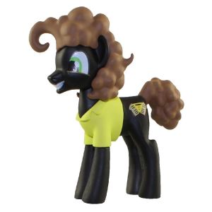 Funko Mystery Minis My Little Pony S3 Cheese Sandwich Black